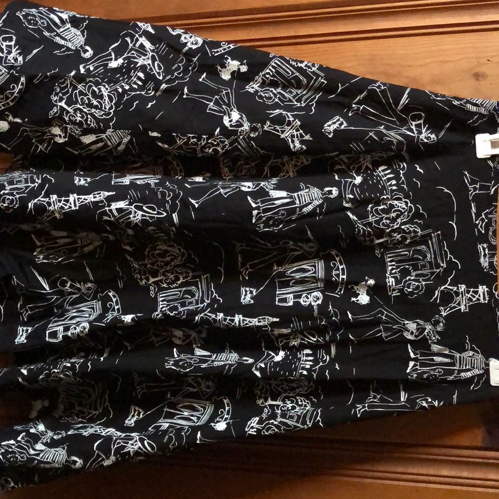 Worn only once!